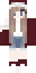 2D skin preview
