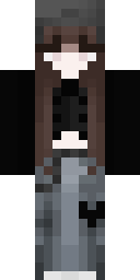 2D skin preview