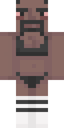 2D skin preview