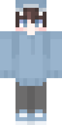 2D skin preview