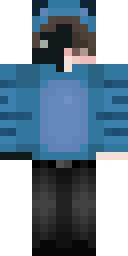 2D skin preview