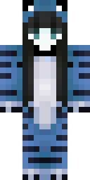 2D skin preview