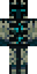 2D skin preview
