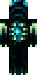 2D skin preview