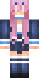 2D skin preview