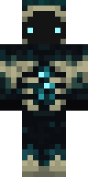 2D skin preview