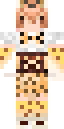 Skin preview for Servalchqn