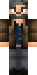 Skin preview for DrCookie