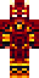 Skin preview for ArcnMC
