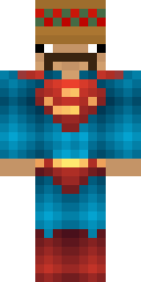 Skin preview for SuperMexicanTot