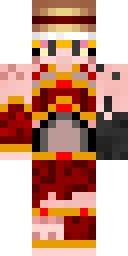 Skin preview for InfernaI