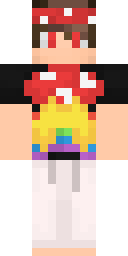 2D skin preview