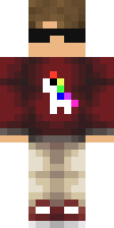 Skin preview for Gerrygames