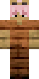 2D skin preview