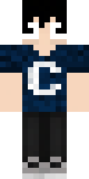Skin preview for Motoqueira