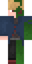 Skin preview for Jomaro