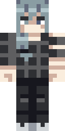 2D skin preview