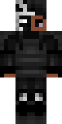 2D skin preview