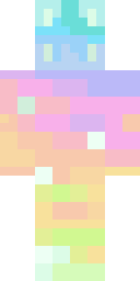 2D skin preview