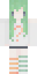 2D skin preview