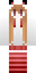 2D skin preview
