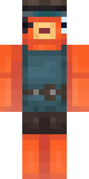 2D skin preview