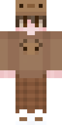 2D skin preview