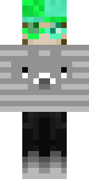 2D skin preview