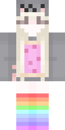 Skin preview for Halesies