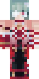 2D skin preview