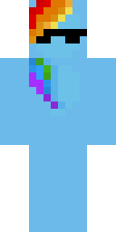 2D skin preview