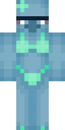 2D skin preview