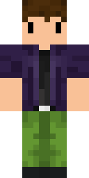 Skin preview for Sharkkey
