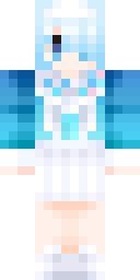2D skin preview