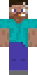 2D skin preview