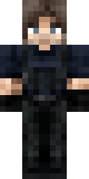 2D skin preview
