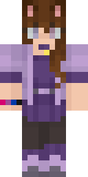 2D skin preview