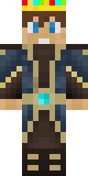 2D skin preview