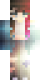 2D skin preview