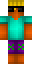 2D skin preview