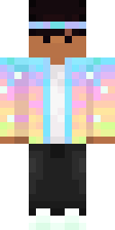 2D skin preview