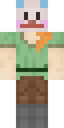 2D skin preview