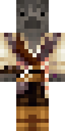 2D skin preview