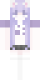 2D skin preview
