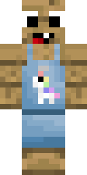 2D skin preview