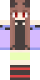 2D skin preview