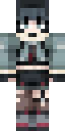 2D skin preview