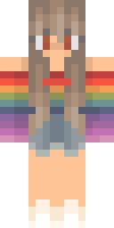 2D skin preview
