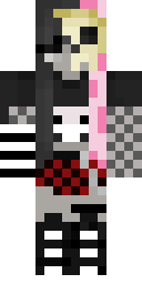 2D skin preview