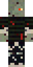 2D skin preview